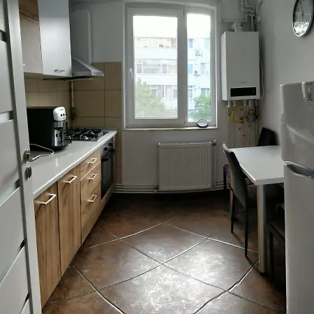 Apartment City Park Mall Constanta