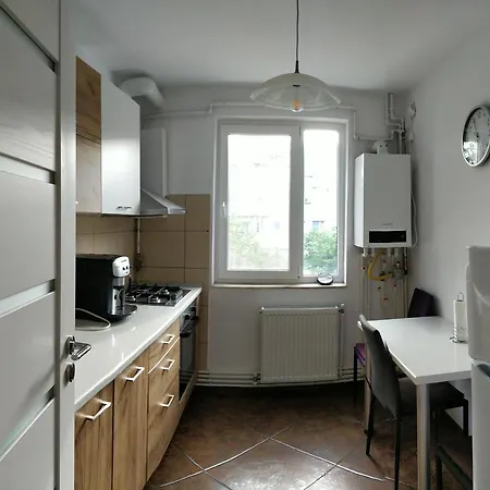 City Park Mall Apartment Constanta