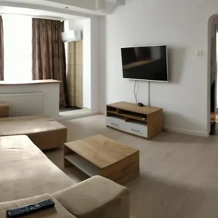 Apartment City Park Mall Constanta